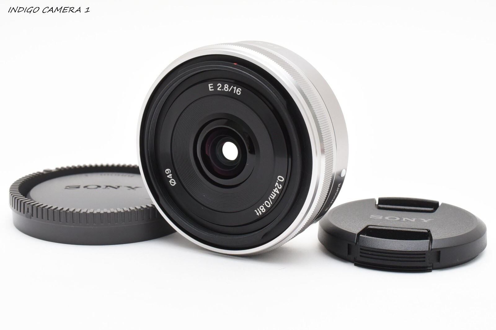 Near Mint] SONY E16mm F2.8 SEL16F28 From Japan #AY2374007 | eBay