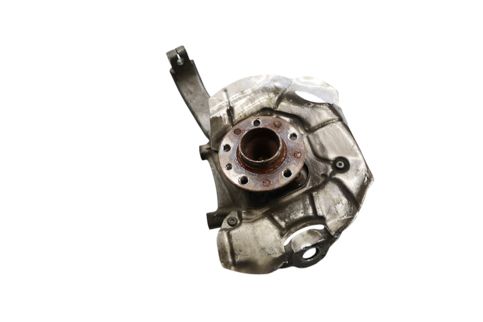 romeo081230様御購入品 17-22 Alfa Romeo Giulia Front Right Passenger Side Spindle