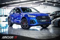 2023 Audi Q5 2.0 TFSIe 50 Edition 1 S Tronic quattro Euro 6 (s/s) 5dr 17.9kWh ES