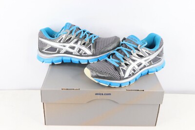 NOS Vintage Asics Gel Blur 33 2.0 Jogging Running Shoes Sneakers Womens Size 7