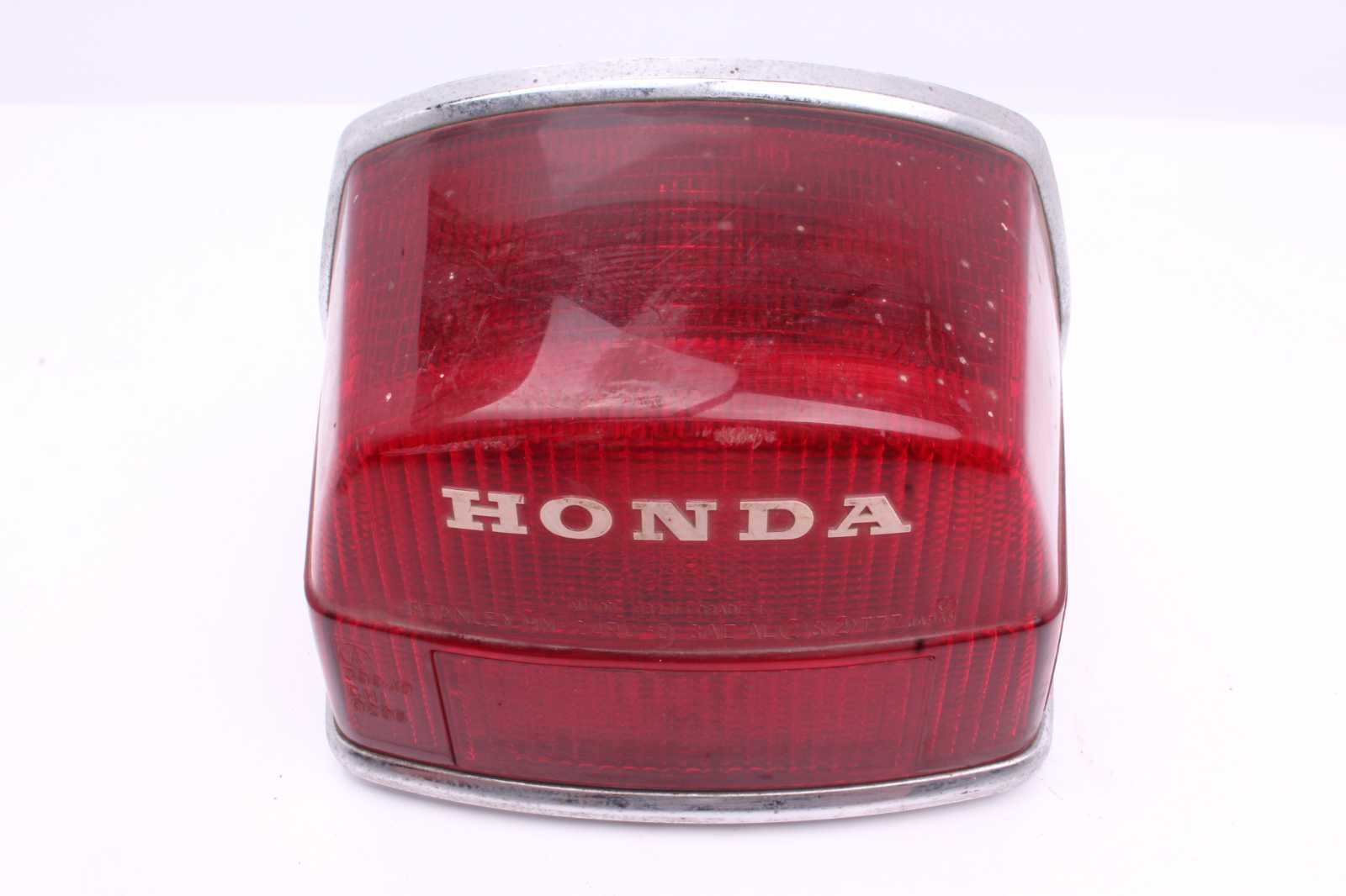 Feu arrière, feu stop, feu arrière Honda CB 750 F Boldor RC04 79-83