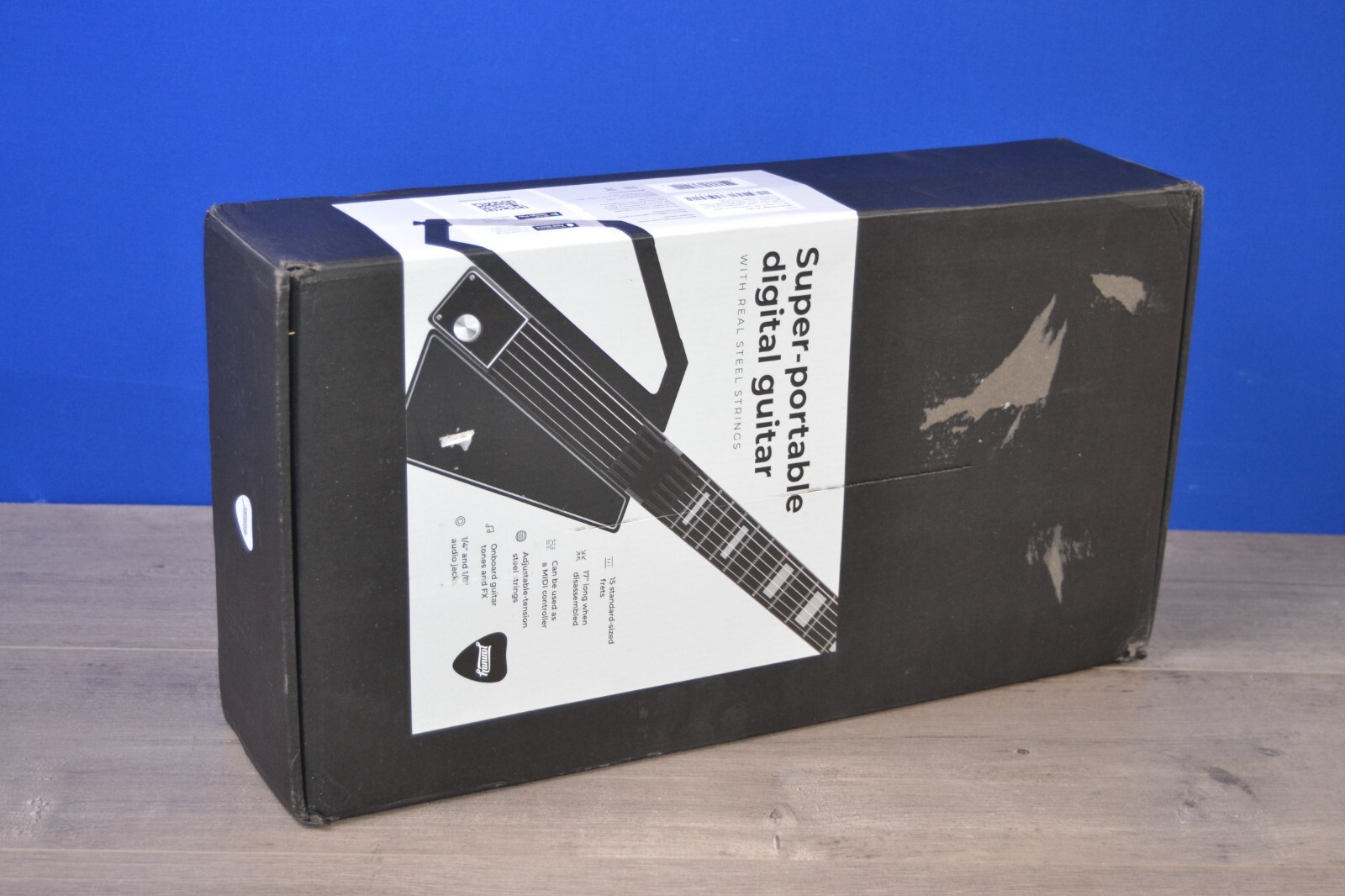 Jammy G MIDI Guitar 860000361002| eBay Jammy G MIDI Guitar 860000361002| eBay