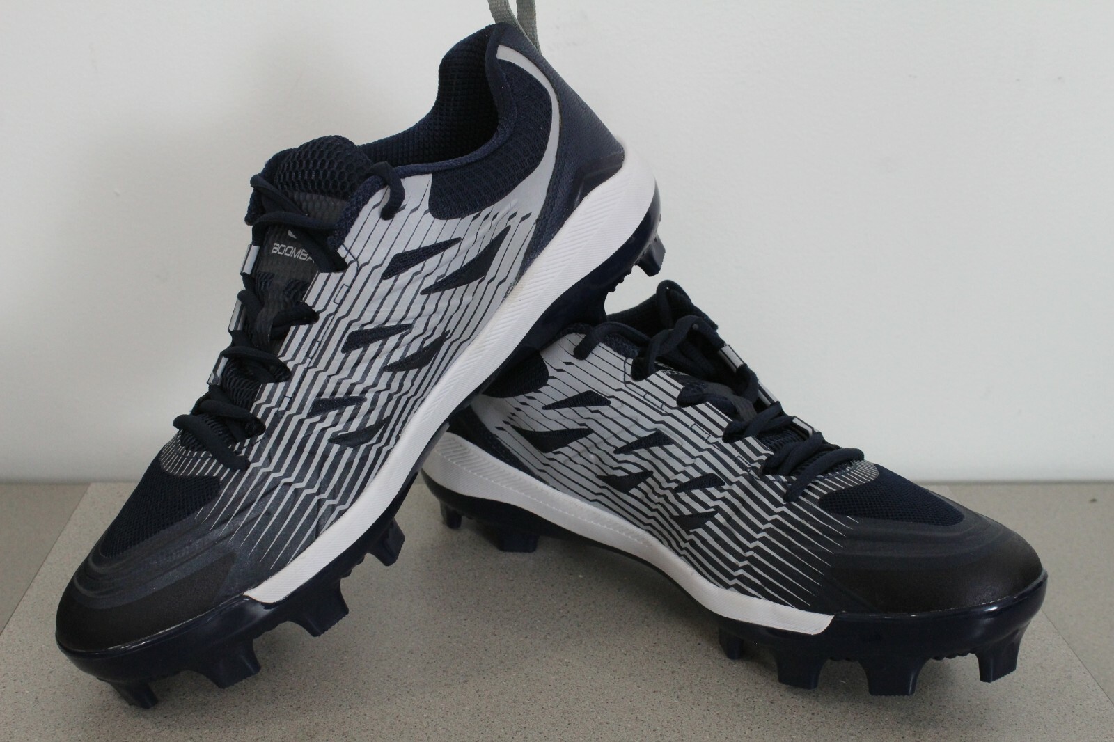 Boombah Mens Challenger Molded Cleats 