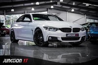 BMW 4 Series 2.0 420d M Sport Coupe 2dr Diesel Auto Euro 6 (s/s) (190 ps) Diesel