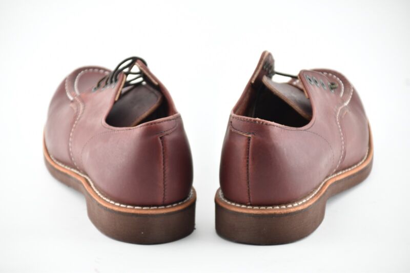 NEW w BOX 1st QUAL | RED WING 9.5D OXBLOOD MESA OXFORD SHOES NEW w BOX 1st QUAL | RED WING 9.5D OXBLOOD MESA OXFORD SHOES