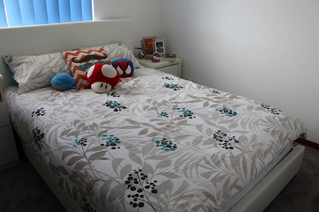 Double Bed White Frame | Beds | Gumtree Australia Perth ...