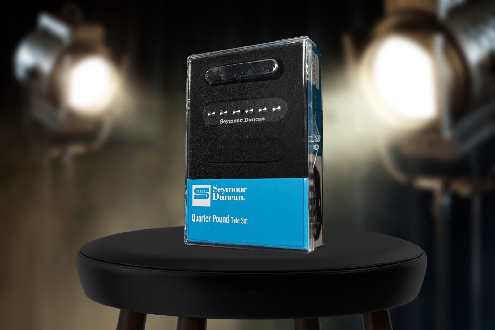 SEYMOUR DUNCAN Quarter Pound Tele Pickup Set Telecaster