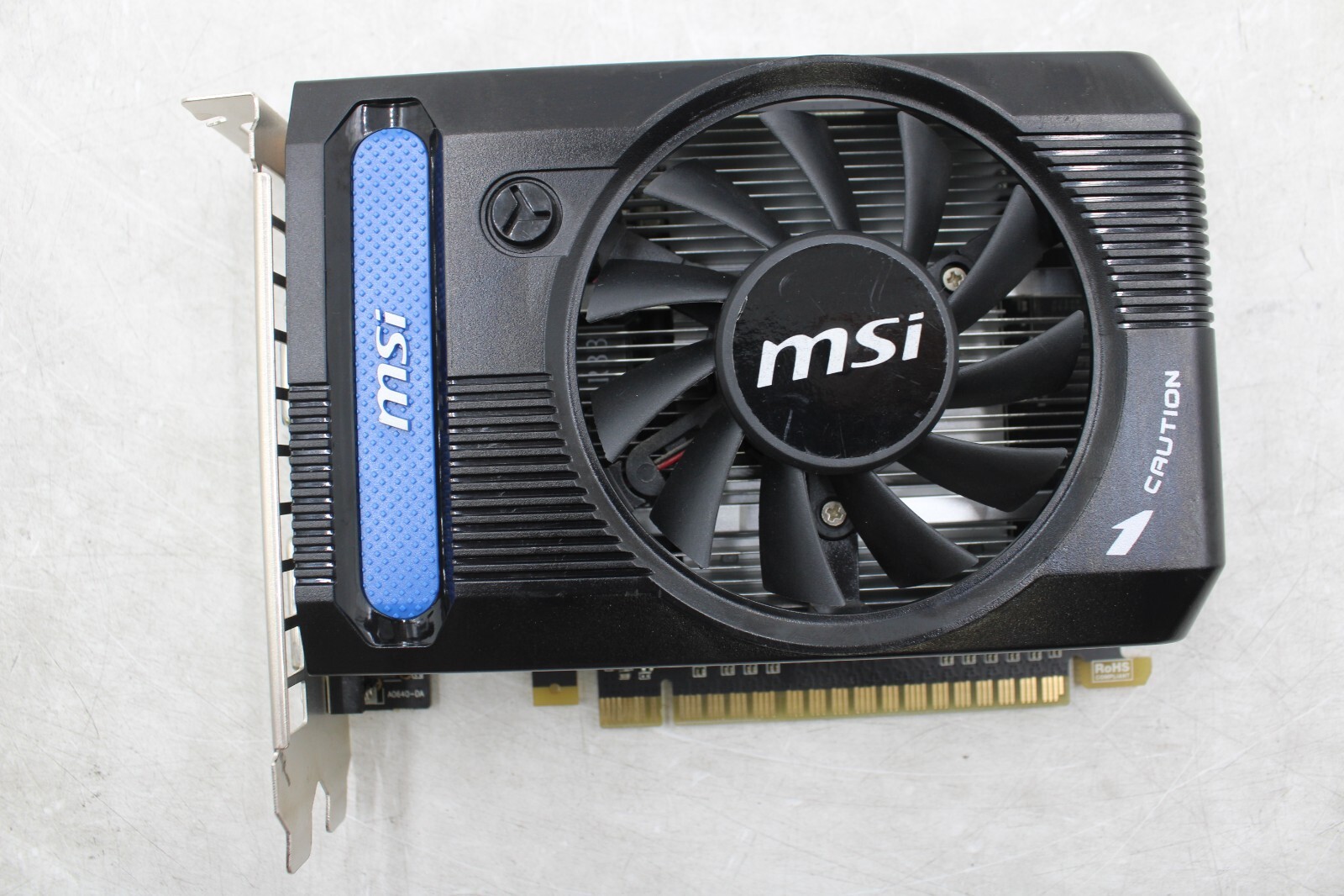 MSI V809 N640-4GD3 GDDR3 Graphics Video Card 4GB SN:602-V809