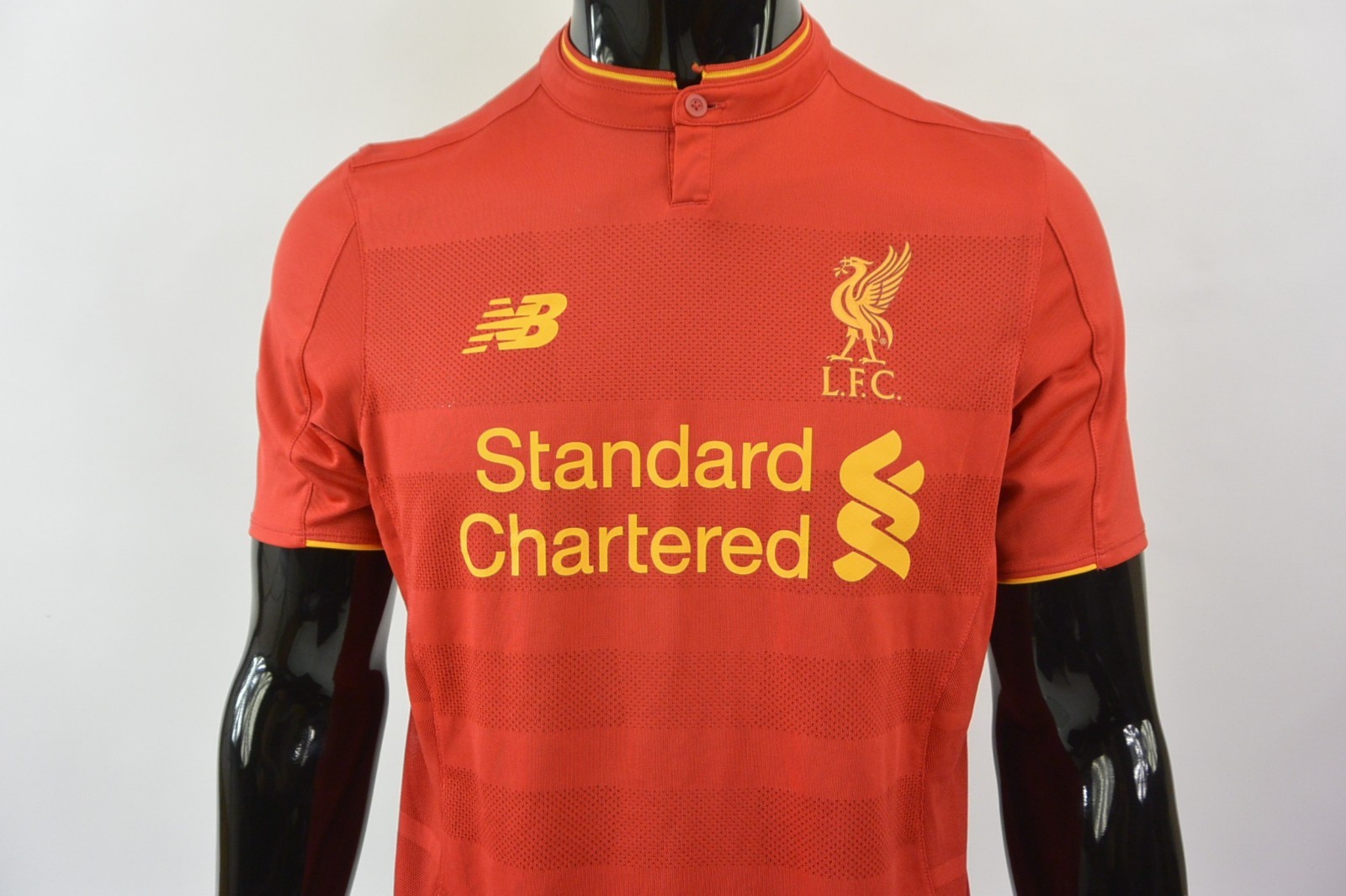 The Reds New Balance Liverpool FC 2016-2017 Home Football