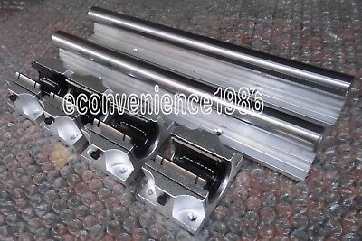 1XTBR20-880mm 20MM FULLY SUPPORTED LINEAR RAIL SHAFT+ 2 1XTBR20-880mm 20MM FULLY SUPPORTED LINEAR RAIL SHAFT+ 2