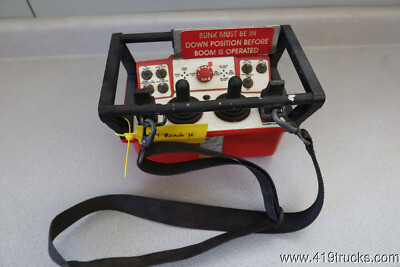 Radio control ホットトラック Altec HETRONIC CS 458 Wireless Boom Remote Radio Control