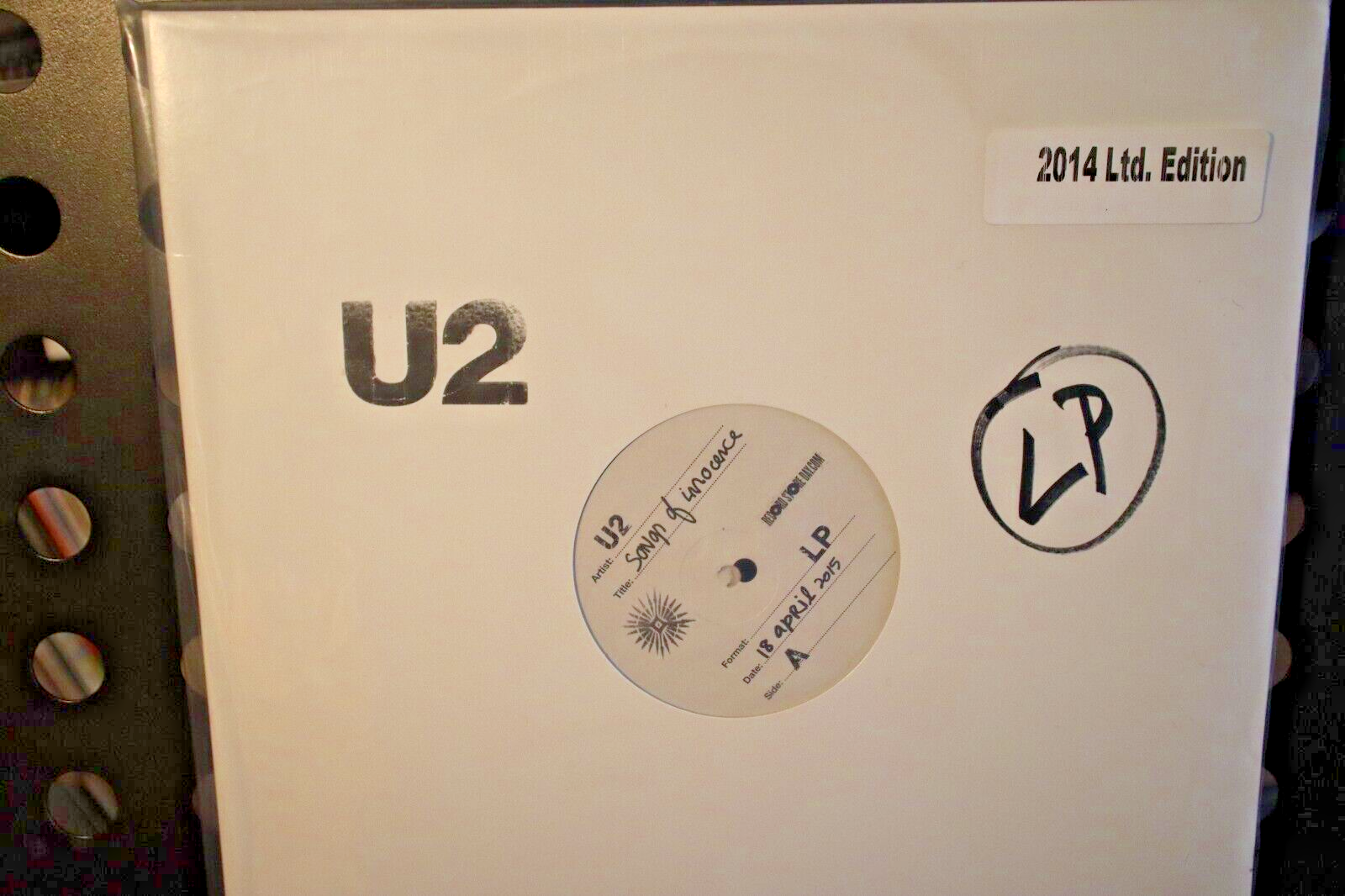 U2 RARE Songs Of Innocence - (LP, Album, Ltd #492/5000 NM | eBay U2 RARE Songs Of Innocence - (LP, Album, Ltd #492/5000 NM | eBay