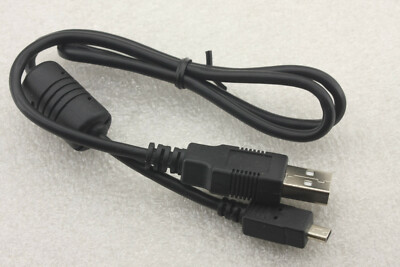 Unbranded - USB A Camera Cable to Micro-B 28 AWG/1P Connection Cord - Used C1495