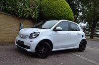 2017 smart forfour 0.9T Prime Sport (Premium) Twinamic Euro 6 (s/s) 5dr HATCHBAC