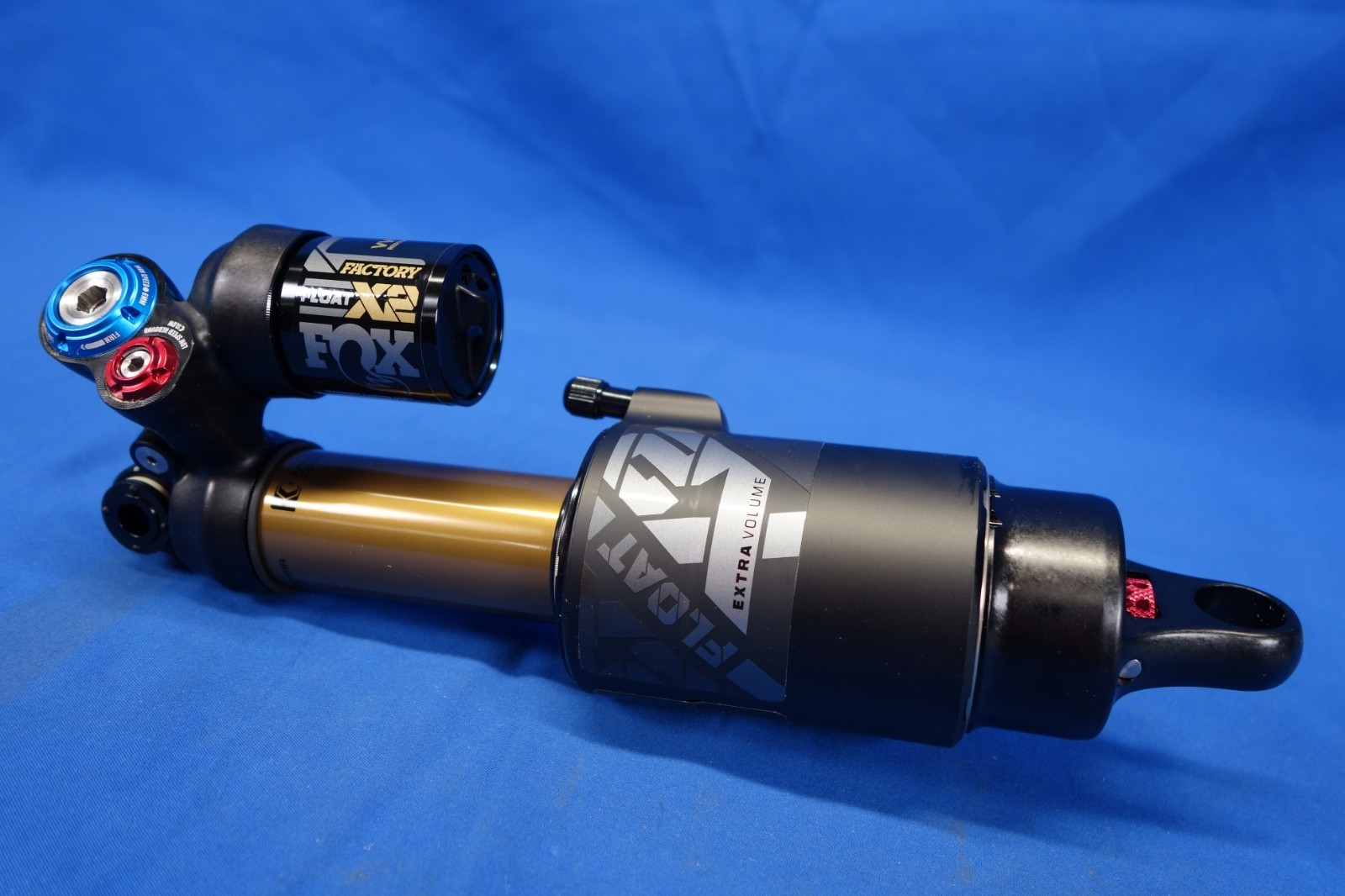 New FOX Factory Series Float X2, 2 Position Adjust Air Rear