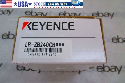 KEYENCE LR-ZB240CB Laser Sensor