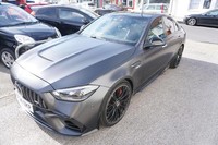 2024 Mercedes-Benz C Class 2.0 C63 6.1kWh AMG S E Performance Night Edition (Pre