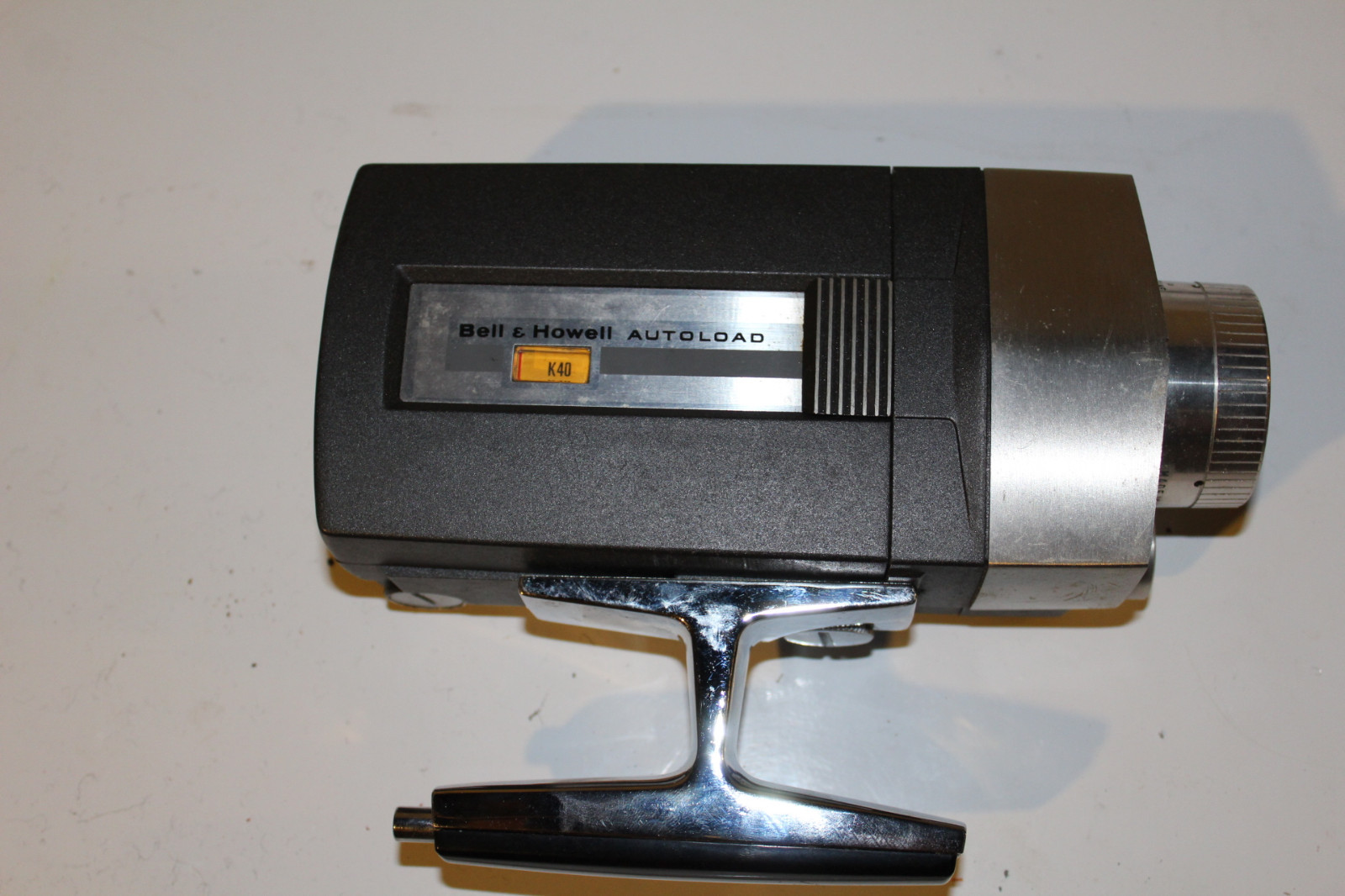 Vintage Bell & Howell Model 432-A Super 8
