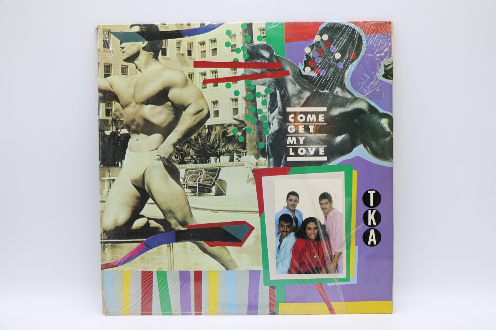 TommY BoY /トミーボーイ Tommy Boy Megamix (Remastered 12