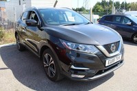 2019 Nissan Qashqai 1.5 dCi N-Connecta Euro 6 (s/s) 5dr HATCHBACK Diesel Manual
