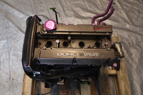 4G63 エンジン (Mitsubishi Lancer Evo 9) MITSUBISHI LANCER EVO 7 4G63 ENGINE - JDMDistro - Buy JDM