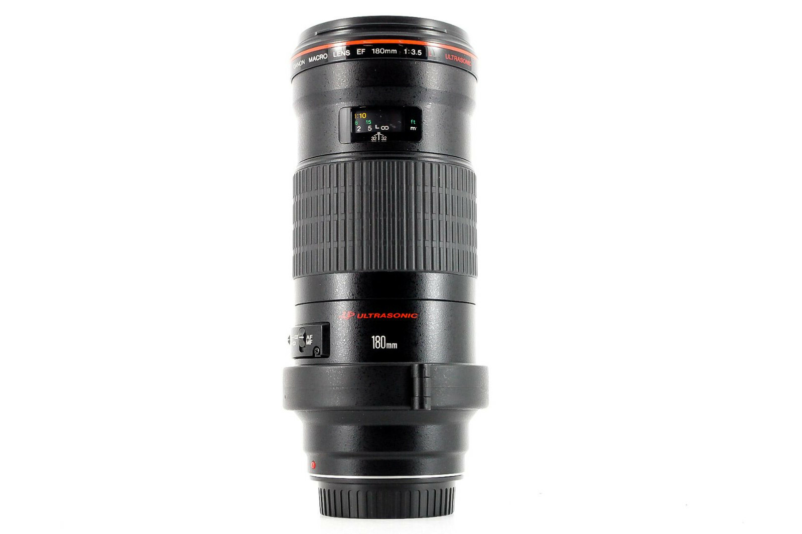 Canon EF 180mm f/3.5 L Macro USM Lens | eBay