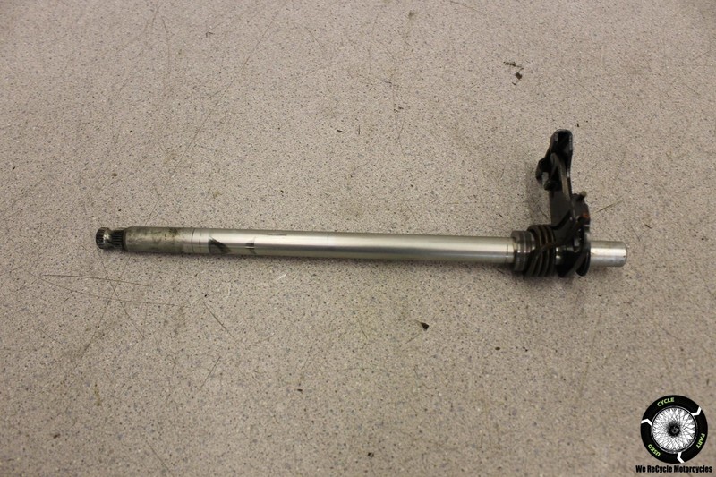 1998 Kawasaki Ninja Zx6r Zx600g Shifter Shift Shaft ZX 98 | eBay