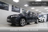 2020 Audi Q5 2.0 TDI 40 S line S Tronic quattro Euro 6 (s/s) 5dr ESTATE Diesel A