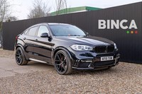 2015 BMW X6 3.0 M50d Auto xDrive Euro 6 (s/s) 5dr COUPE Diesel Automatic