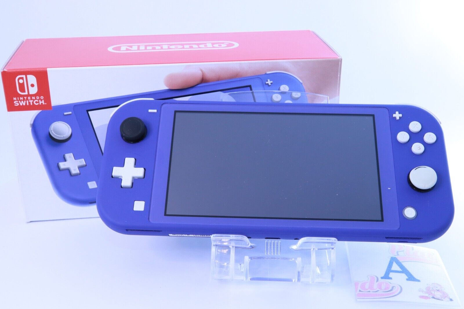 Amazon.com: Nintendo Switch Lite - Blue