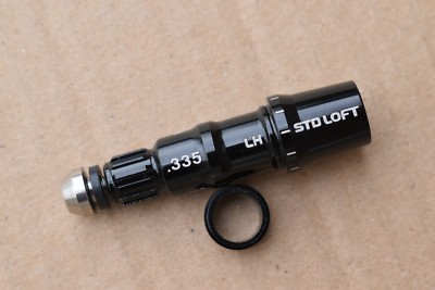 New .335 Adapter for Taylormade  M1 M2 M3 M4 R15 SLDR OEM Quality Left Hand LH