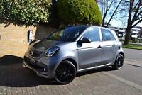 2019 Smart forfour 0.9T Urbanshadow Twinamic Euro 6 (s/s) 5dr