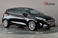 Ford Fiesta 1.0t Ecoboost Gpf Titanium Hatchback 5dr Petrol Manual Euro 6 s/s