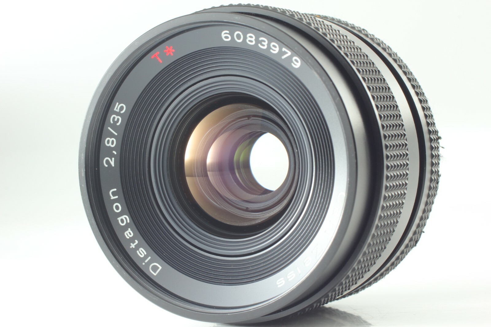 【希少品】コンタックス PC-Distagon T* f/2.8 35 mm Contax Zeiss PC-Distagon 2.8/35 T* lens review - Digital