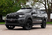 2022 Ford Ranger Pick Up Double Cab Wildtrak 2.0 EcoBlue 213 Auto PICK UP DIESEL