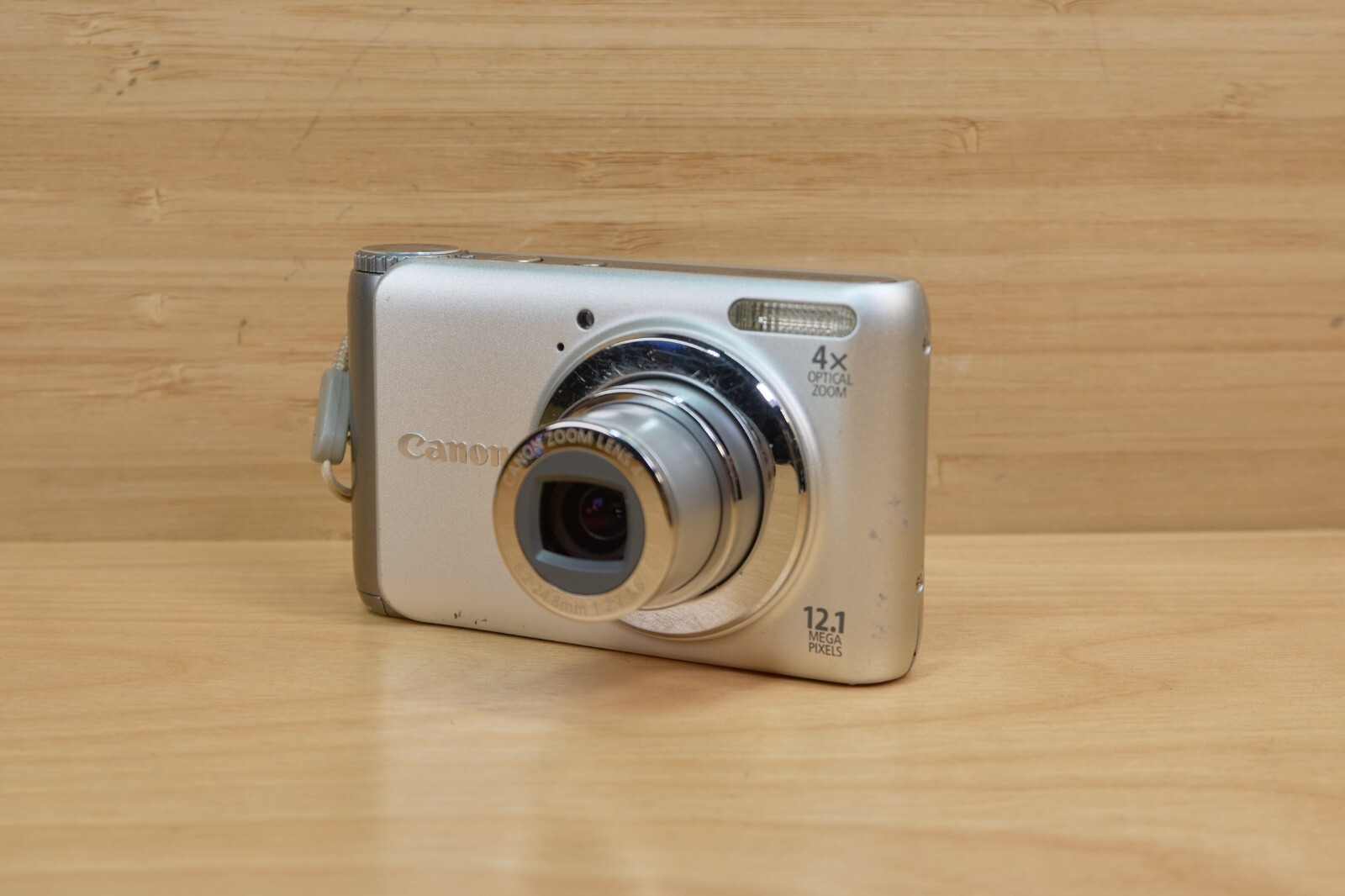 Canon PowerShot A3100 IS 動作確認済 未使用品 Amazon | Canon デジタルカメラ PowerShot A3100 IS シルバー