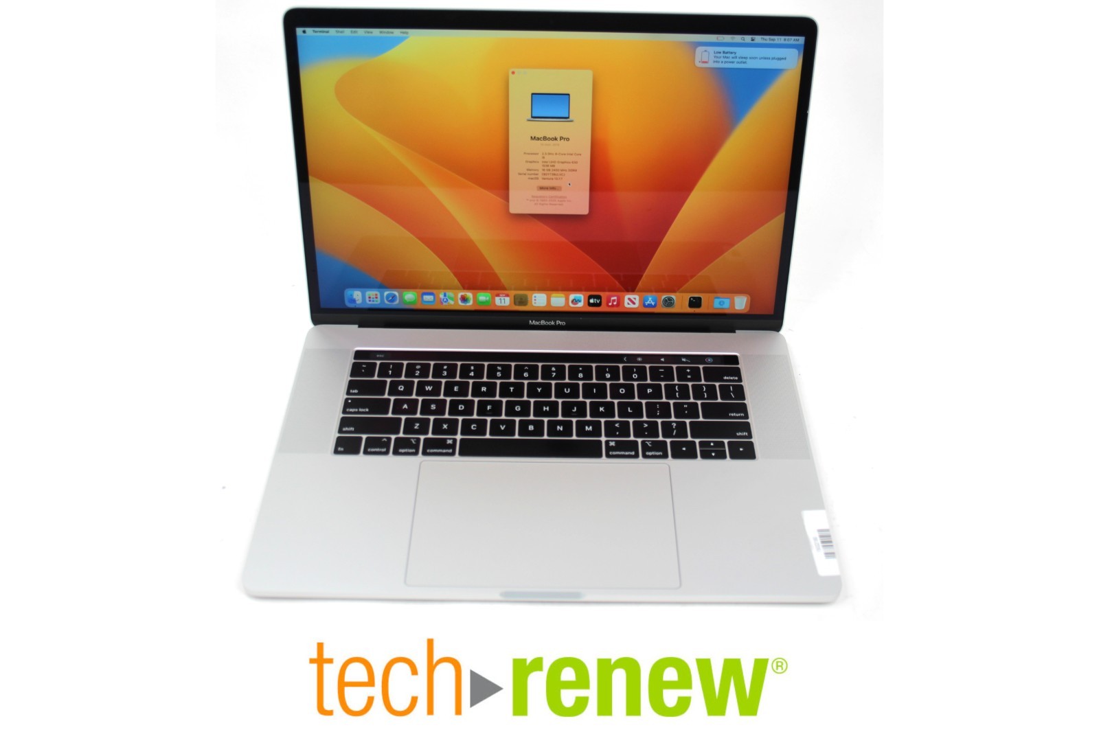 MacBook Pro 2019 A1990 15インチ s-l400.jpg