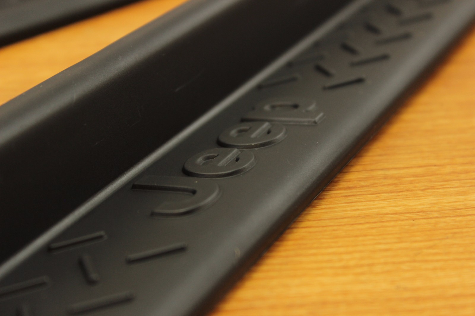 20072018 Jeep Wrangler JK 2Door Sill Guards Black Plastic Mopar eBay
