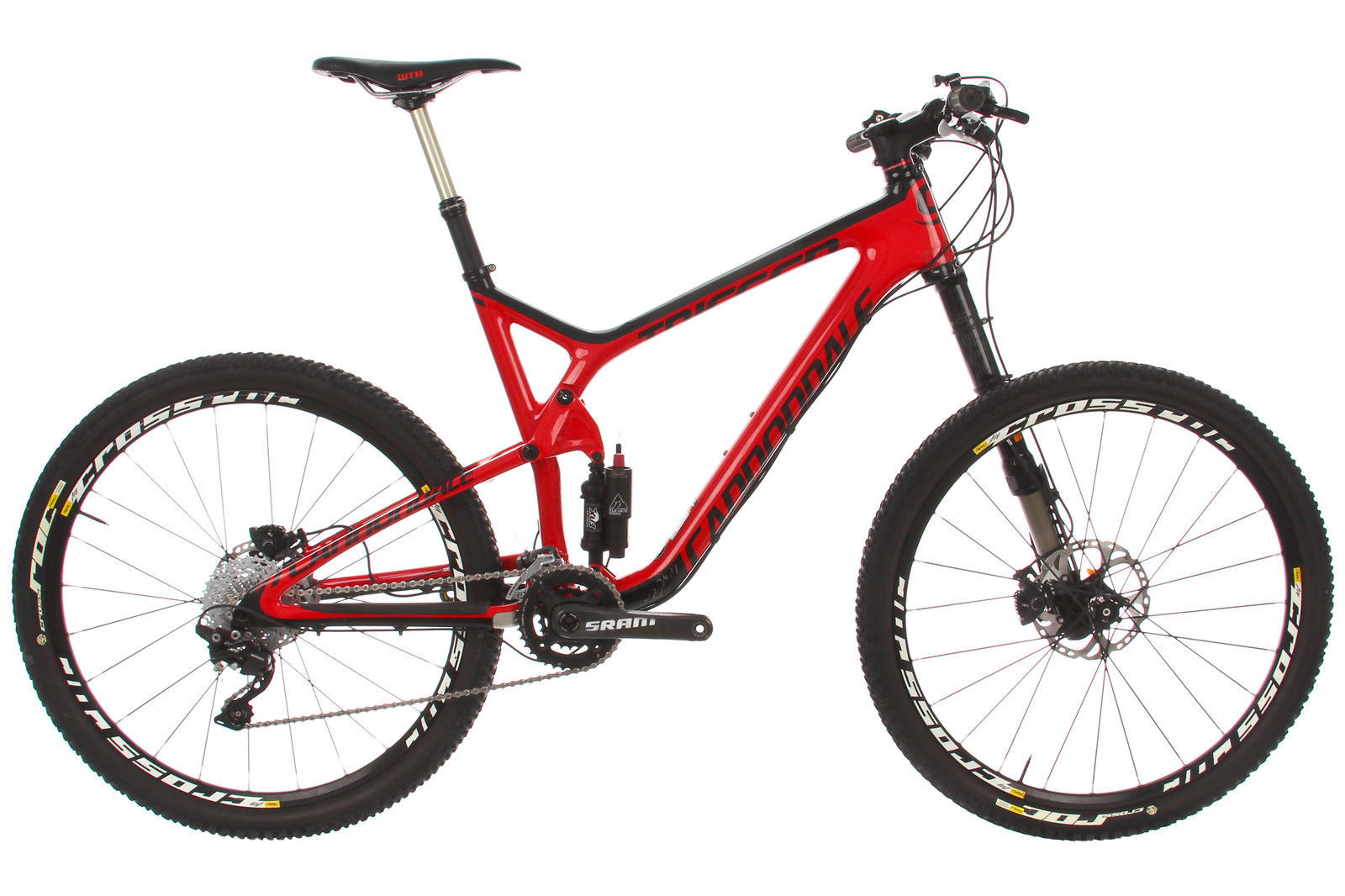 Cannondale Carbon Fiber Frame Bikes