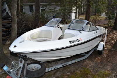 2004 Chaparral 180 SSI