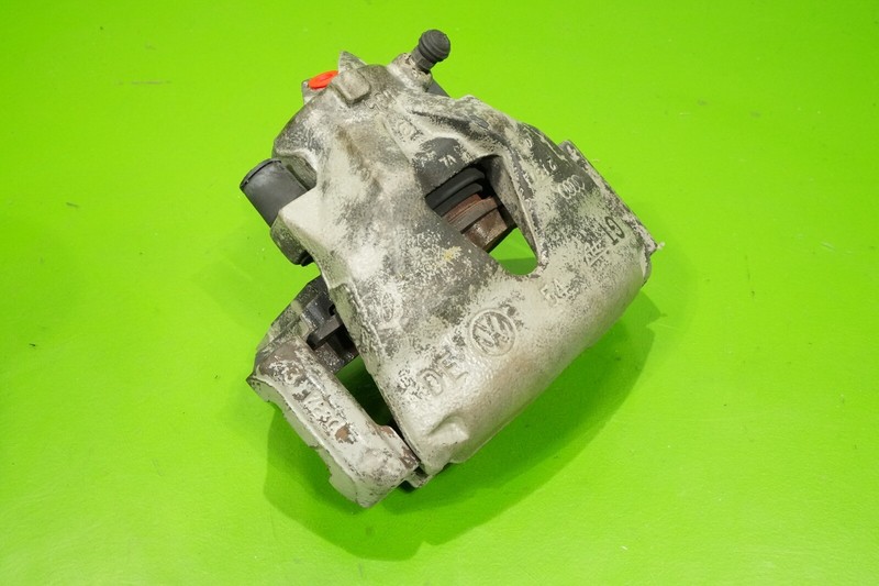 00-06 Audi TT OEM driver left front brake caliper assembly