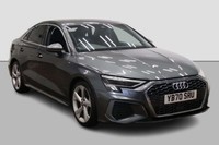 2021 Audi A3 35 TFSI S Line 4dr S Tronic SALOON PETROL Automatic