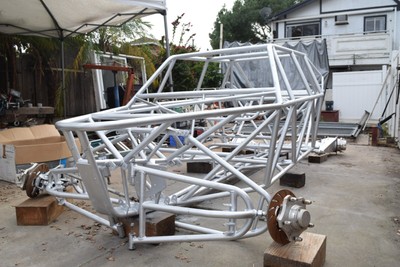 Sand Rail Frame