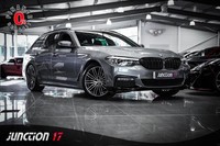 2018 BMW 5 Series 2.0 520d M Sport Touring Auto xDrive Euro 6 (s/s) 5dr ESTATE D