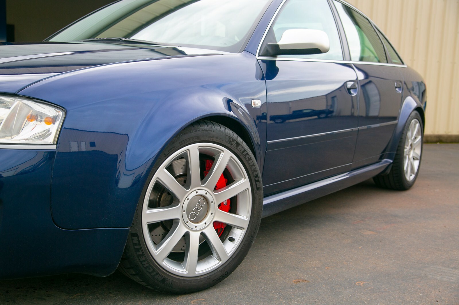 rs6 miniature