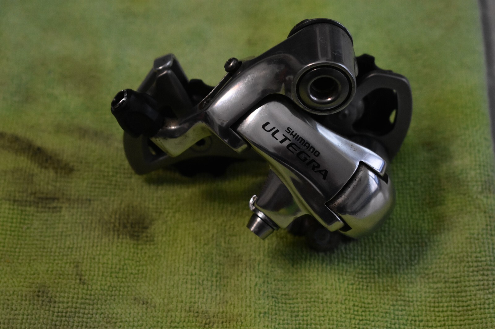 Shimano Ultegra RD-6600 10-Speed Mechanical Rear Derailleur