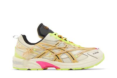 Pre-owned Asics P.e Nation X Gel 1130 'cream Paper Bag' 1203a244-100 In White