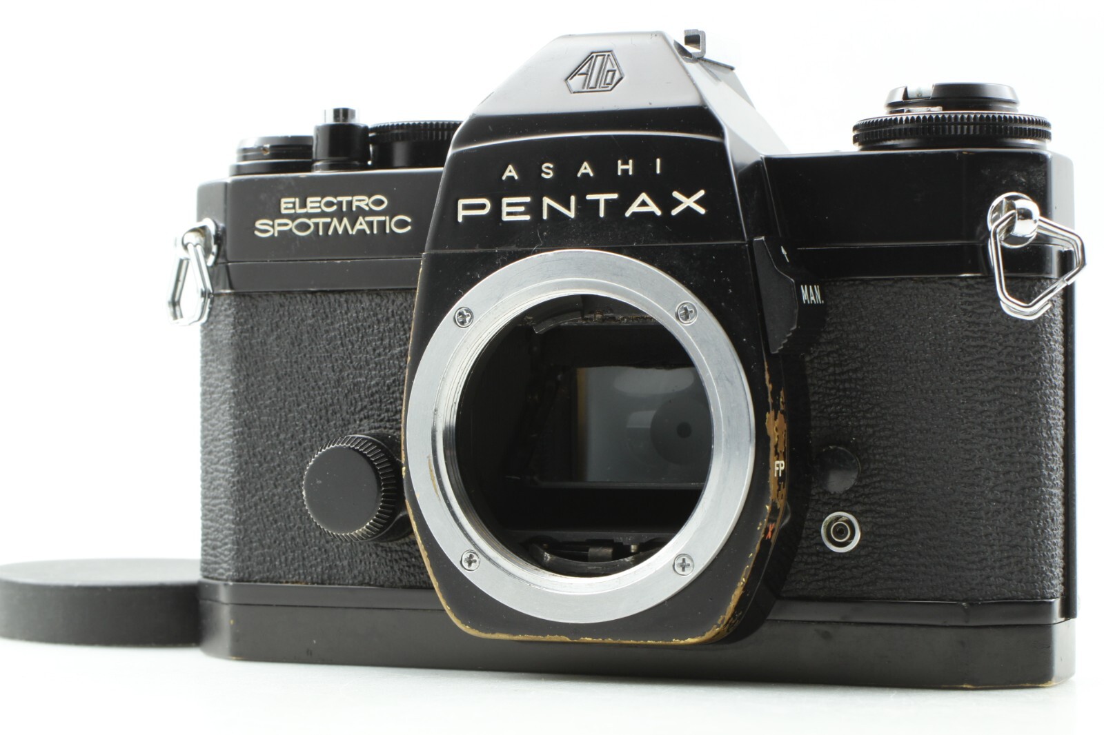 【美品】PENTAX ELECTRO SPOTMATIC ES 50mm 1.8 The Pentax ES — Blog