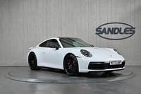 2022 Porsche 911 3.0T 992 Carrera PDK Euro 6 (s/s) 2dr COUPE Petrol Automatic