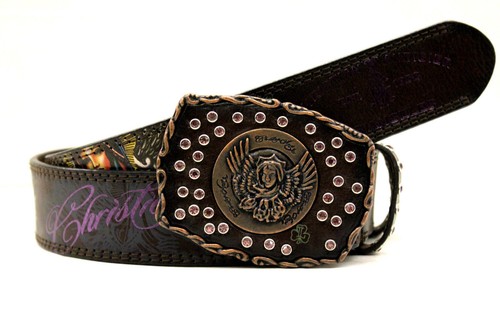 Ed Hardy Christian Audigier Y2K 00s Love Kills Slowly  display picture 3